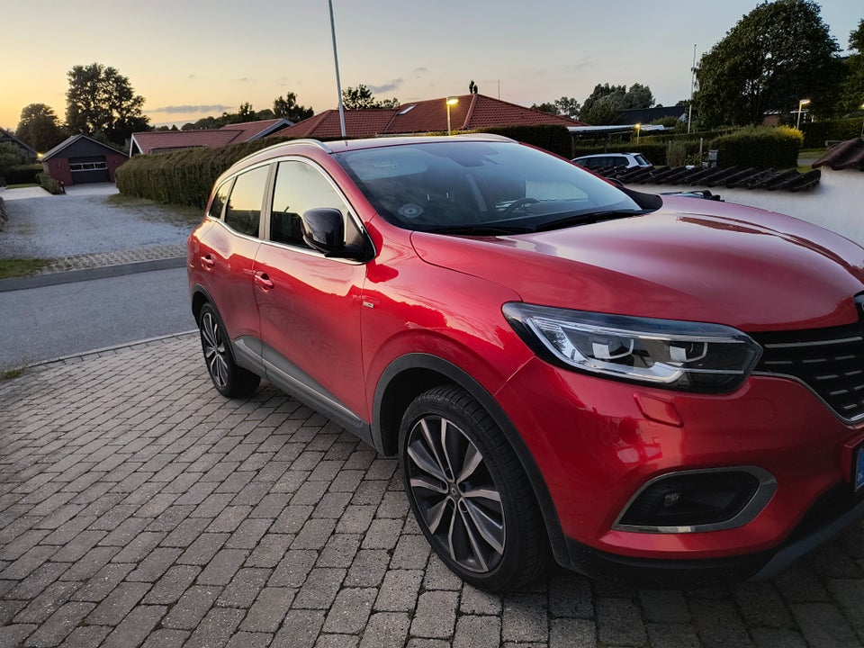 Renault Kadjar 1,3 TCe 140 Bose Edition EDC 5d