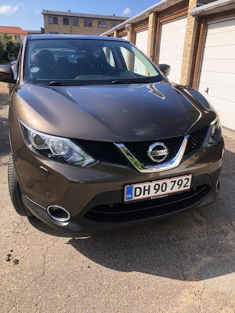 Nissan Qashqai 1,2 Dig-T 115 Acenta Connect 5d