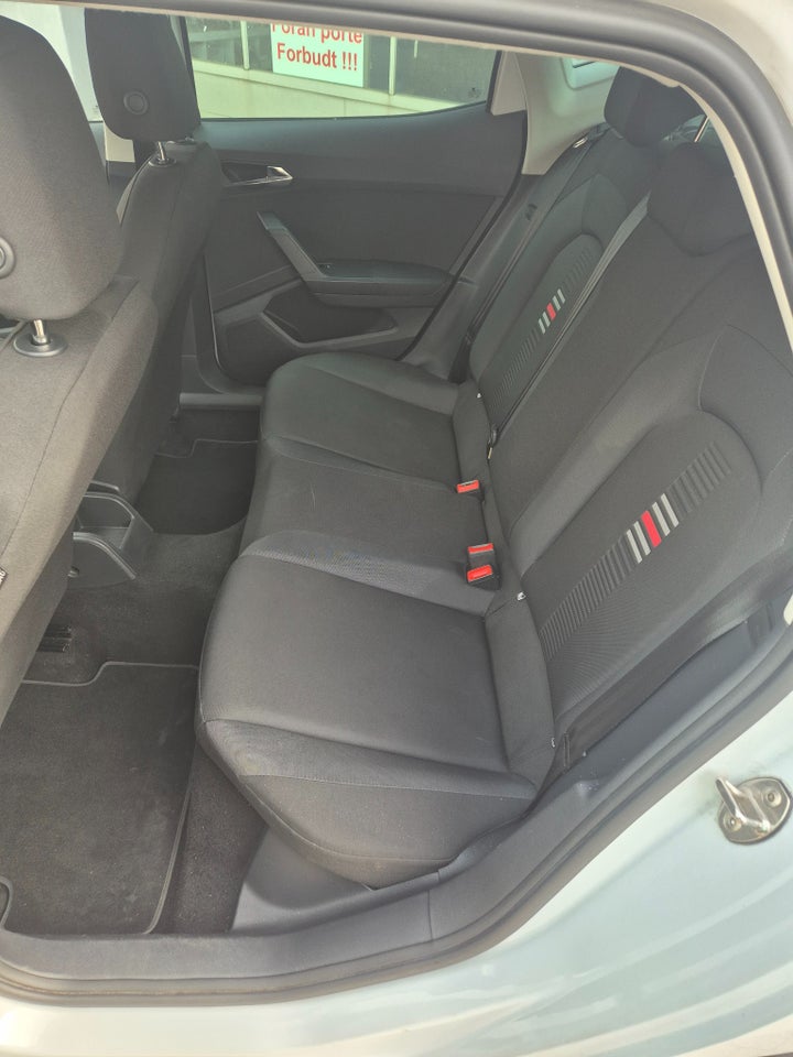 Seat Ibiza 1,0 TSi 115 FR 5d