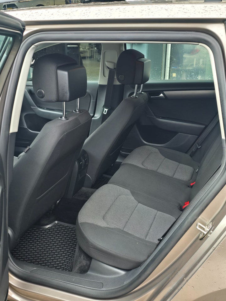 VW Passat 1,4 TSi 122 Highline BMT 4d