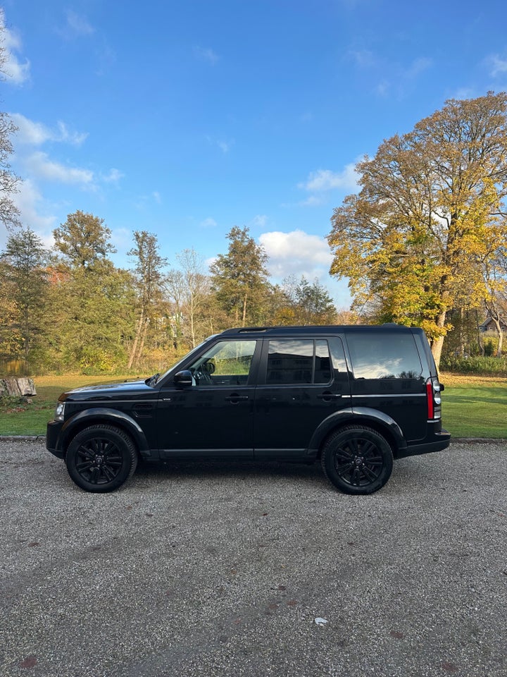 Land Rover Discovery 4 3,0 SDV6 HSE aut. 5d