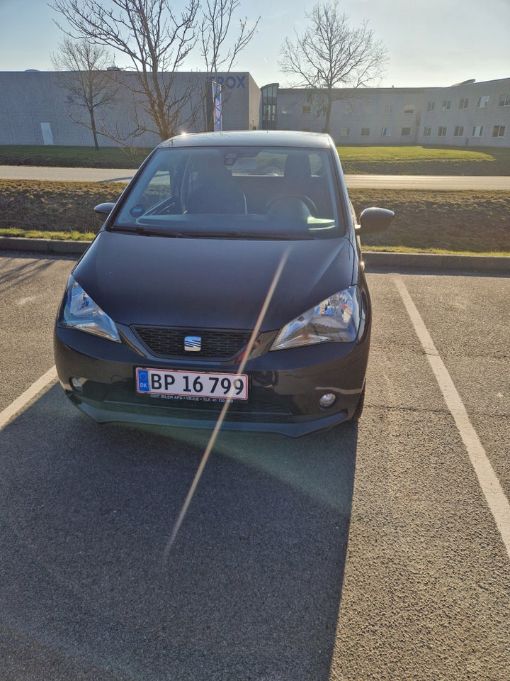 Seat Mii 1,0 75 Style eco 3d
