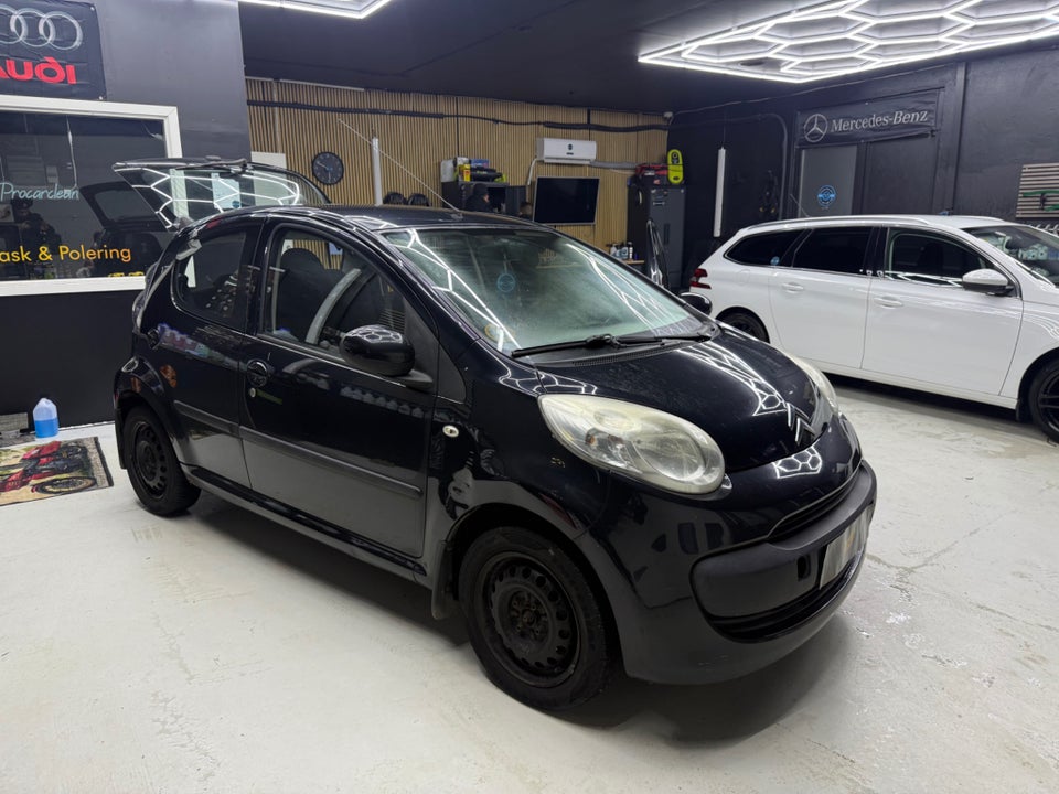 Citroën C1 1,0i X 3d