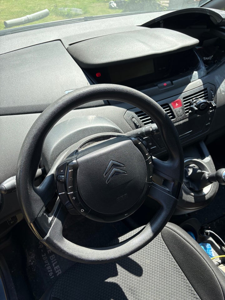 Citroën C4 Picasso 1,8 16V 5d