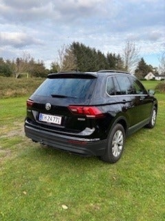 VW Tiguan 1,4 TSi 150 Comfortline DSG 4Motion 5d