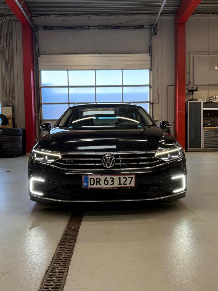 VW Passat 1,4 GTE Variant DSG 5d