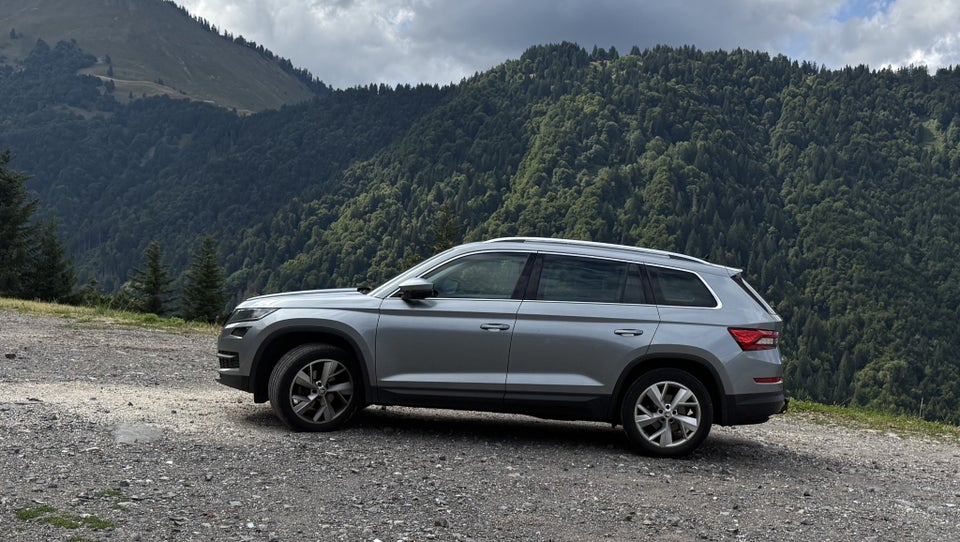Skoda Kodiaq 1,5 TSi 150 Business Executive DSG 5d