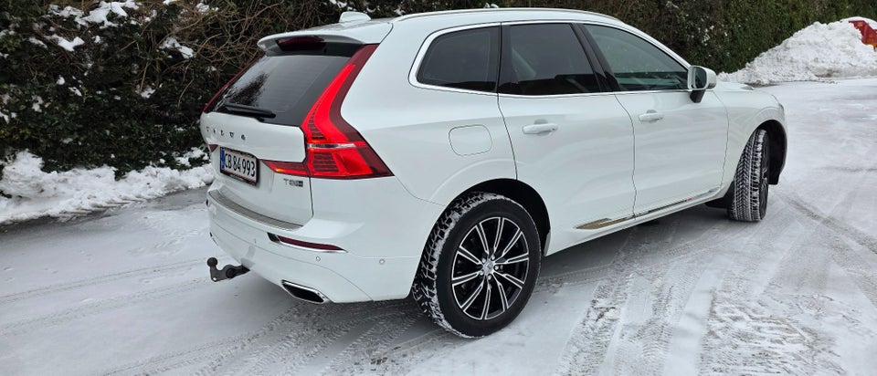 Volvo XC60 2,0 T6 326 Inscription aut. AWD 5d