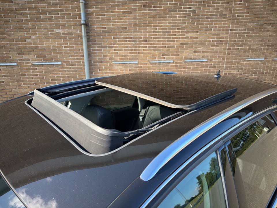 Audi A6 2,0 TDi 177 Avant Multitr. 5d