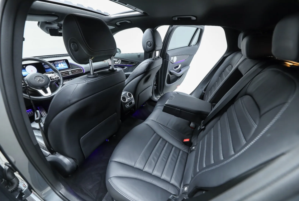 Mercedes EQC400 AMG Line 4Matic 5d