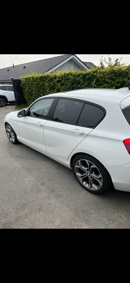 BMW 118d 2,0 aut. 5d