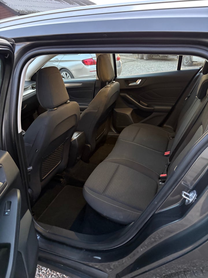 Ford Focus 1,5 EcoBlue Titanium stc. aut. 5d