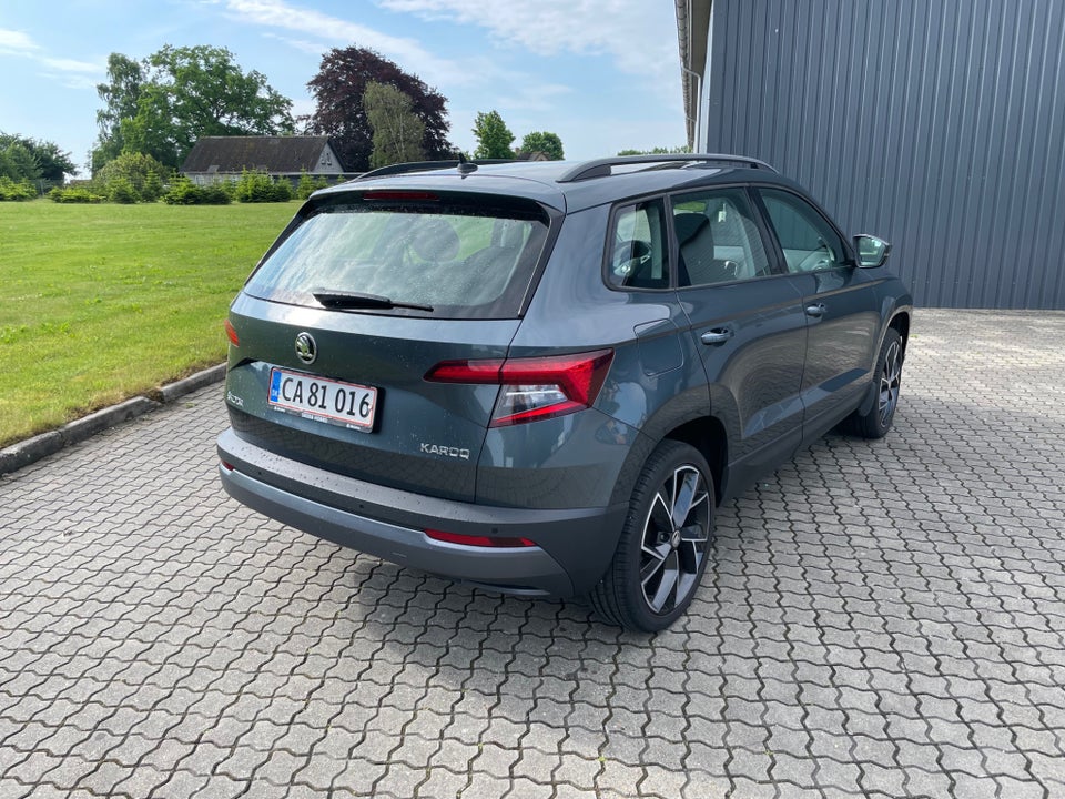 Skoda Karoq 1,6 TDi 115 Ambition+ DSG 5d