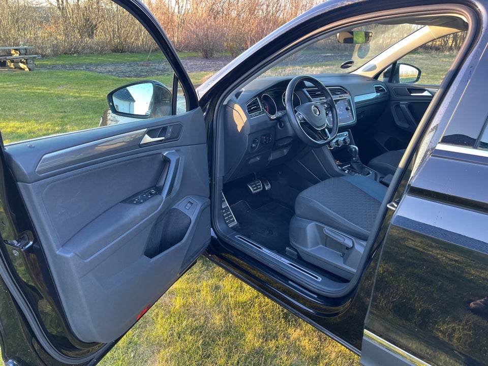 VW Tiguan 2,0 TDi 150 IQ.Drive DSG 5d