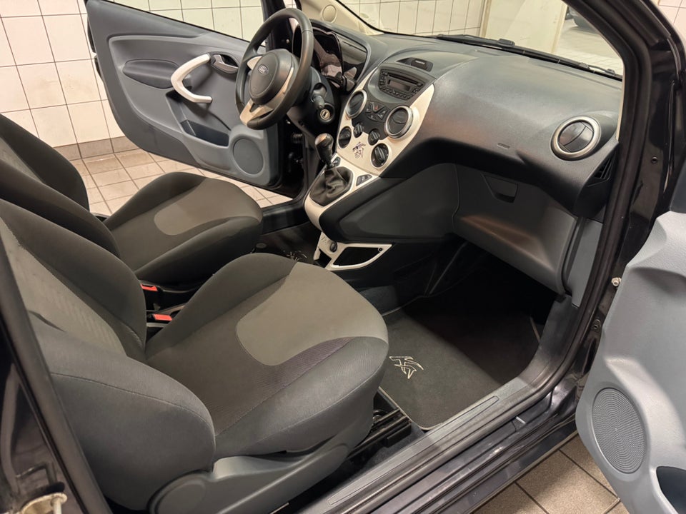 Ford Ka 1,2 Titanium 3d