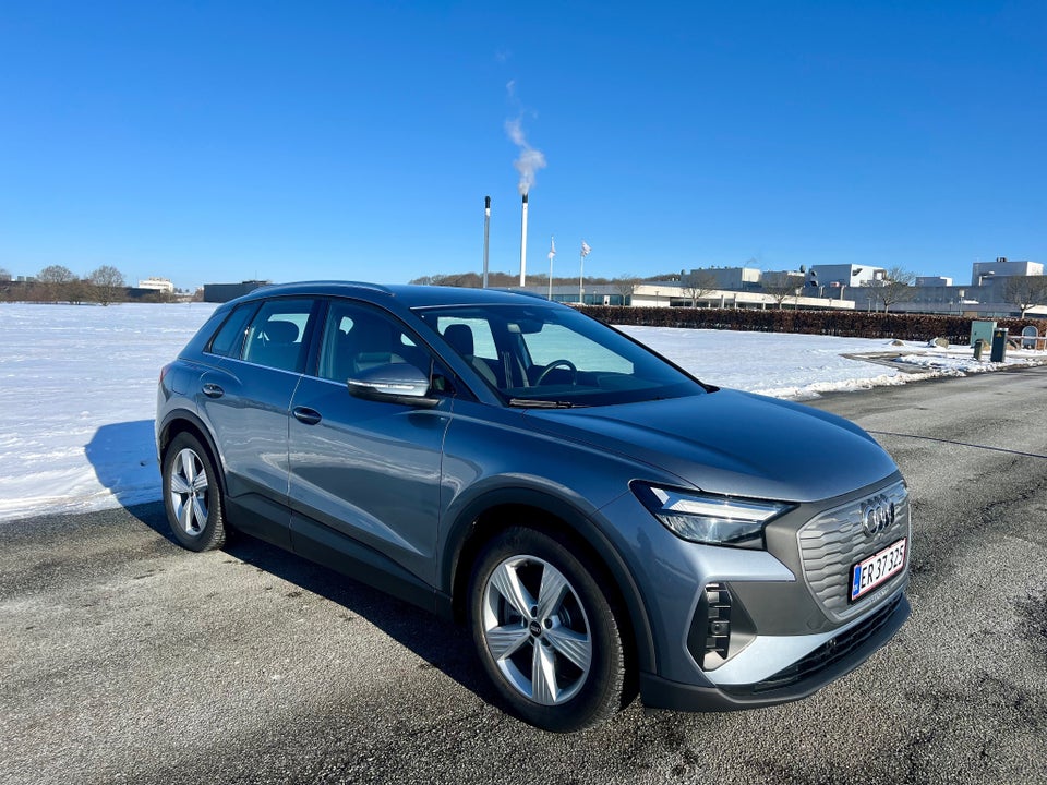 Audi Q4 e-tron 40 Attitude S-line 5d