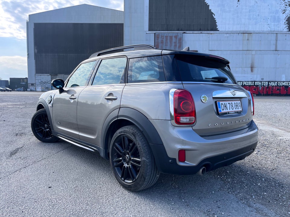 MINI Countryman Cooper SE 1,5 Essential Edition aut. ALL4 5d