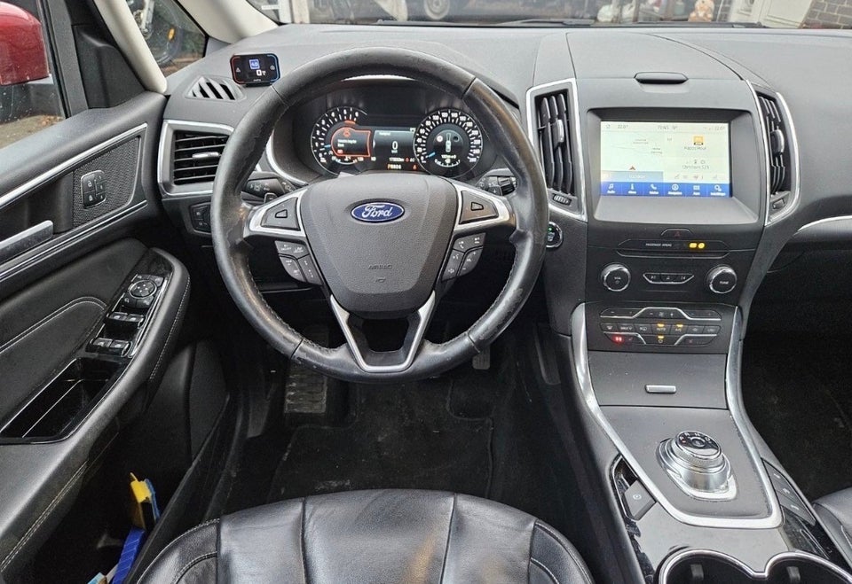 Ford S-MAX 2,0 EcoBlue Titanium aut. 7prs 5d