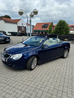 VW Eos 2,0 FSi 2d