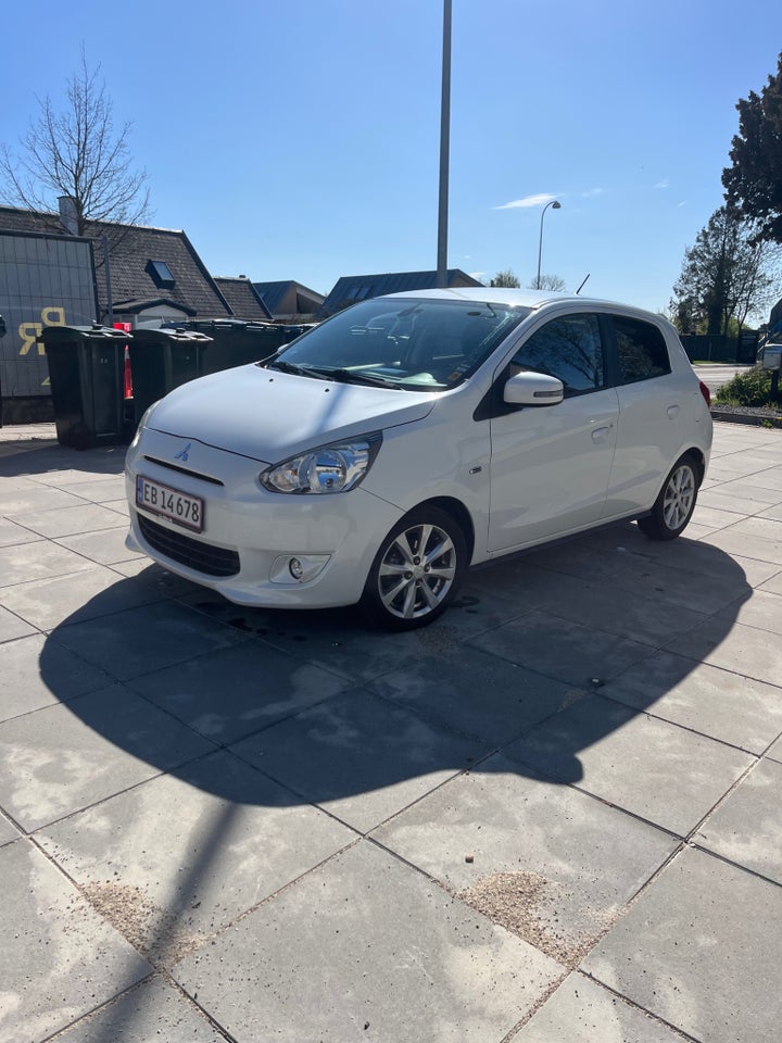 Mitsubishi Space Star 1,2 Invite 5d