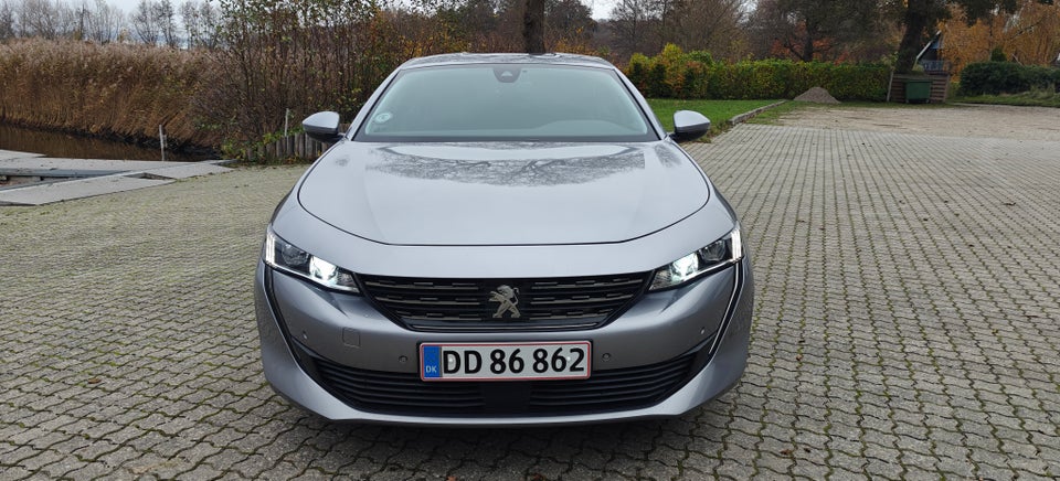 Peugeot 508 1,6 Hybrid Allure Pack EAT8 5d