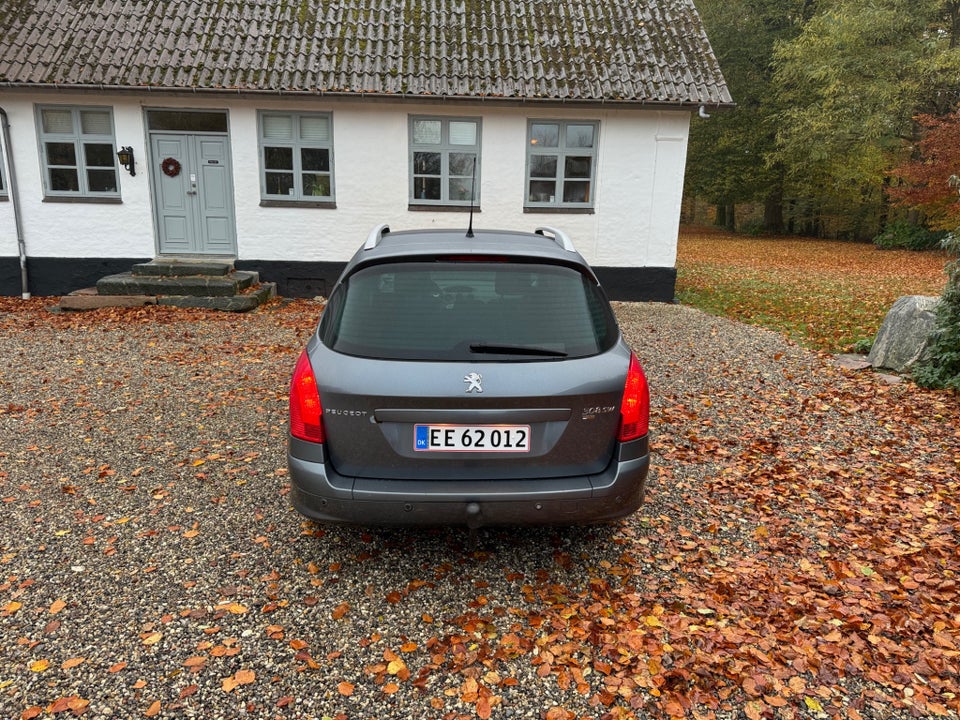 Peugeot 308 1,6 e-HDi 112 Sportium SW 7prs 5d