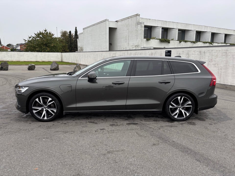 Volvo V60 2,0 T6 ReCharge Inscription aut. AWD 5d