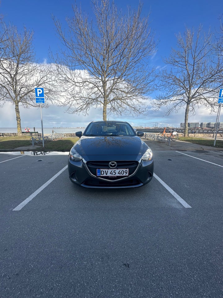 Mazda 2 1,5 SkyActiv-G 90 Niseko 5d