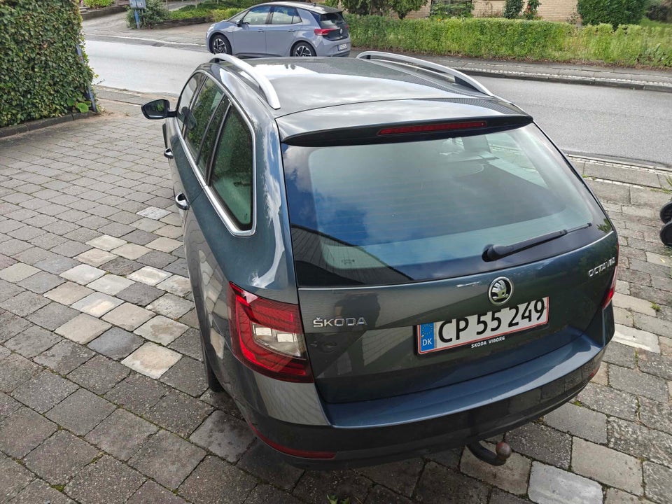 Skoda Octavia 1,5 TSi 150 Style Combi DSG 5d
