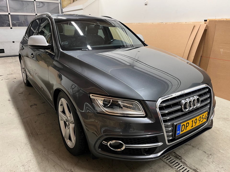 Audi SQ5 3,0 TDi 326 Competition quattro Tiptr. Van 5d
