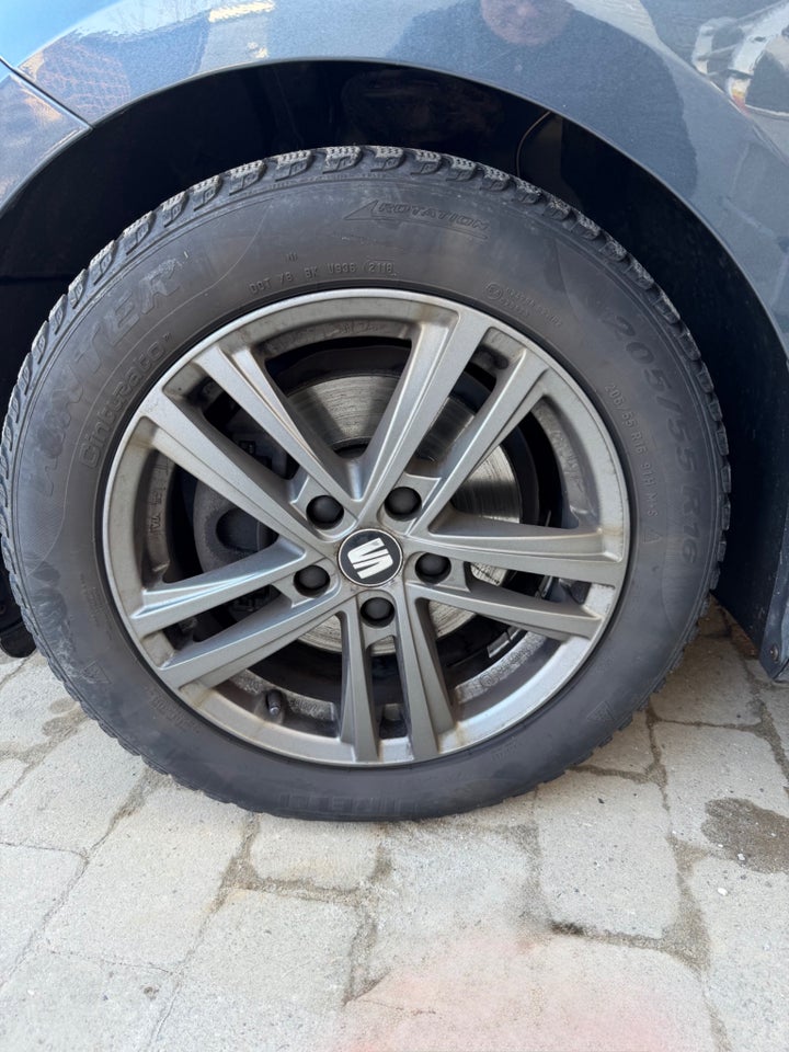 Seat Leon 1,5 TSi 150 FR DSG 5d