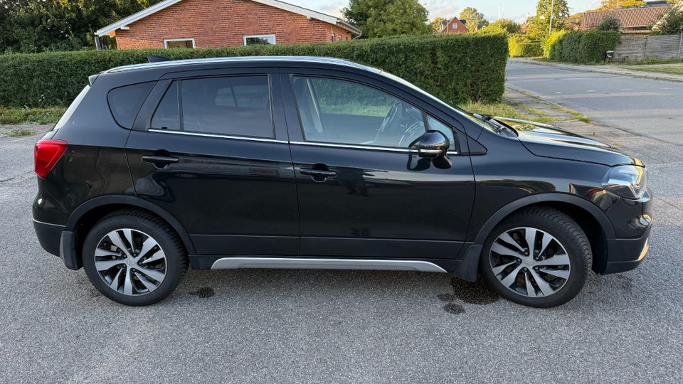 Suzuki S-Cross 1,0 Boosterjet Exclusive 5d