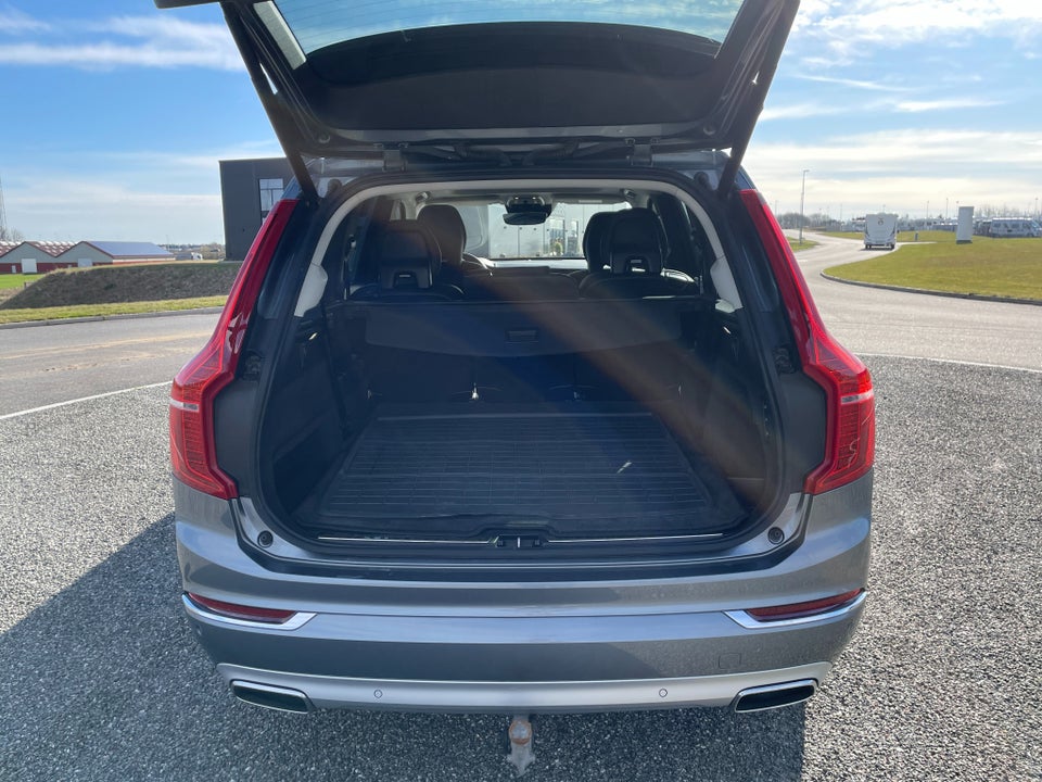 Volvo XC90 2,0 D5 235 Inscription aut. AWD 7prs 5d