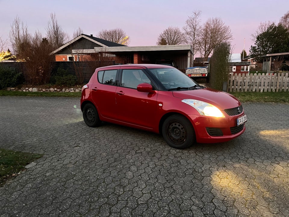 Suzuki Swift 1,2 GL ECO+ 5d