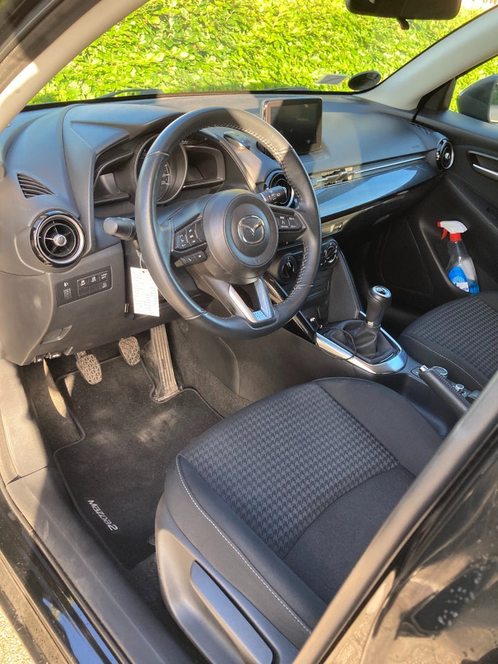 Mazda 2 1,5 SkyActiv-G 90 Niseko 5d