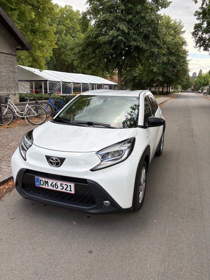 Toyota Aygo X 1,0 Active 5d