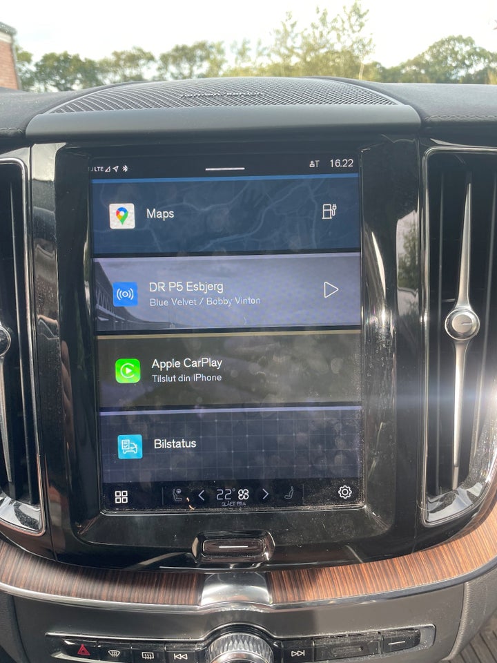 Volvo XC60 2,0 T6 ReCharge Ultimate Bright aut. AWD 5d