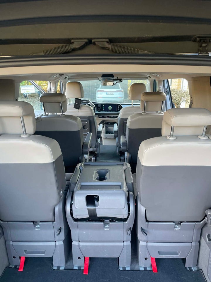 VW Multivan 1,4 eHybrid Style DSG kort