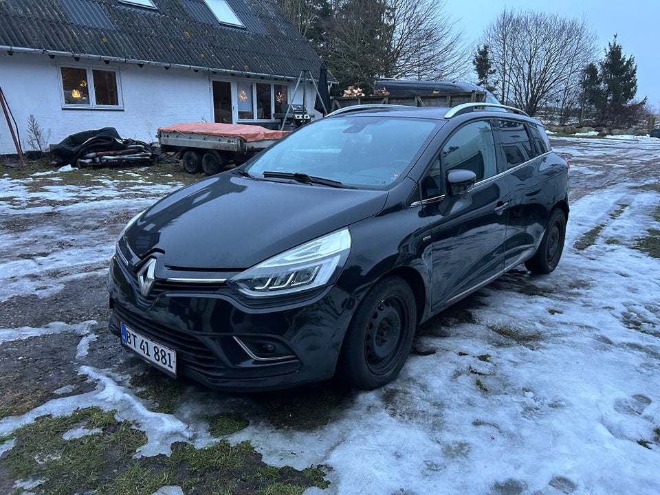 Renault Clio IV 0,9 TCe 90 Limited Sport Tourer 5d