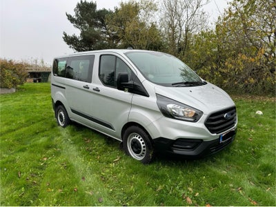 Ford Transit Custom Kombi 320S 2,0 TDCi 130 Ambiente aut. H2 FWD