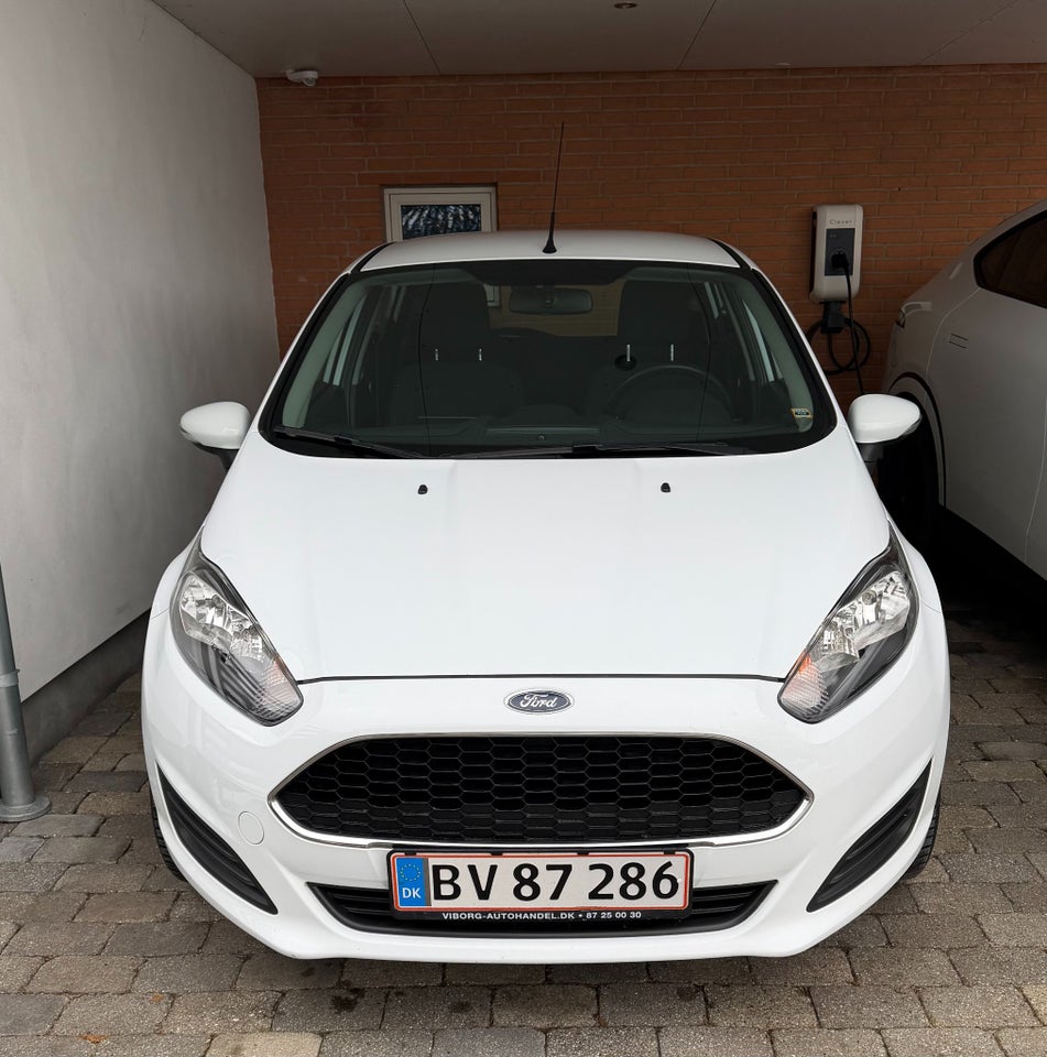 Ford Fiesta 1,0 80 Trend+ 5d