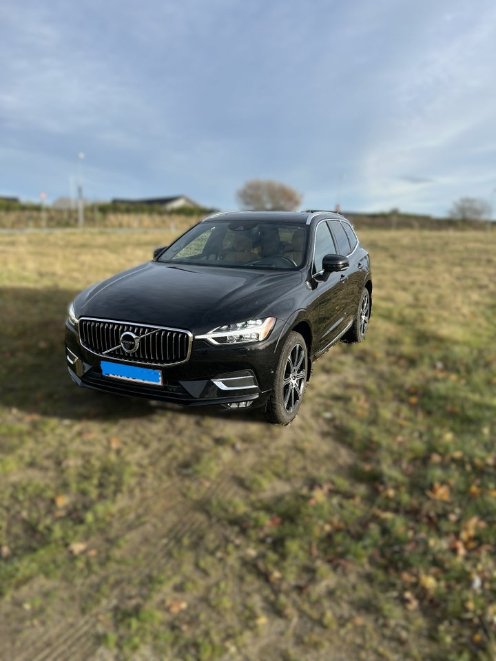 Volvo XC60 2,0 T5 250 Inscription aut. 5d