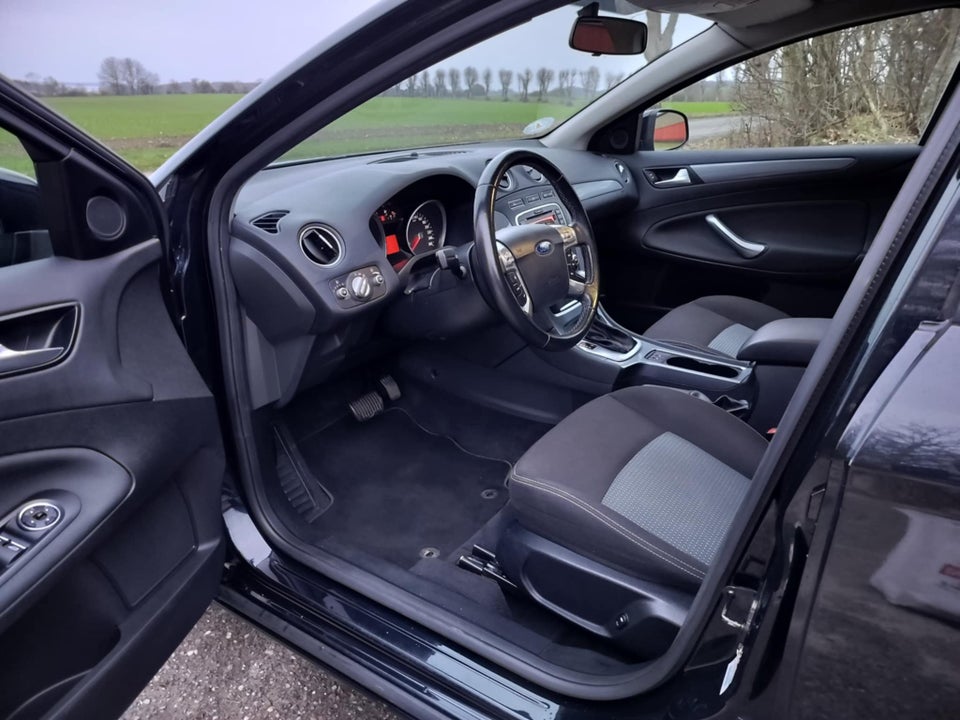 Ford Mondeo 2,0 TDCi 140 Trend stc. aut. 5d