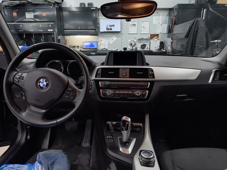 BMW 118d 2,0 aut. 5d