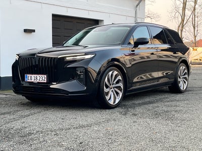 Hongqi E-HS9 120 Exclusive+ 5d