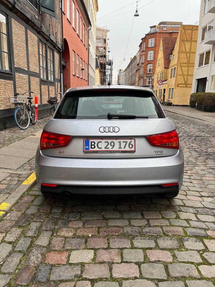 Audi A1 1,0 TFSi 95 Sportback 5d