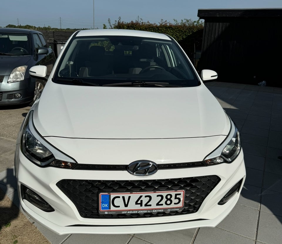 Hyundai i20 1,0 T-GDi Value Edition 5d