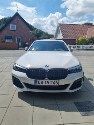 BMW 530e 2,0 M-Sport xDrive aut. 4d