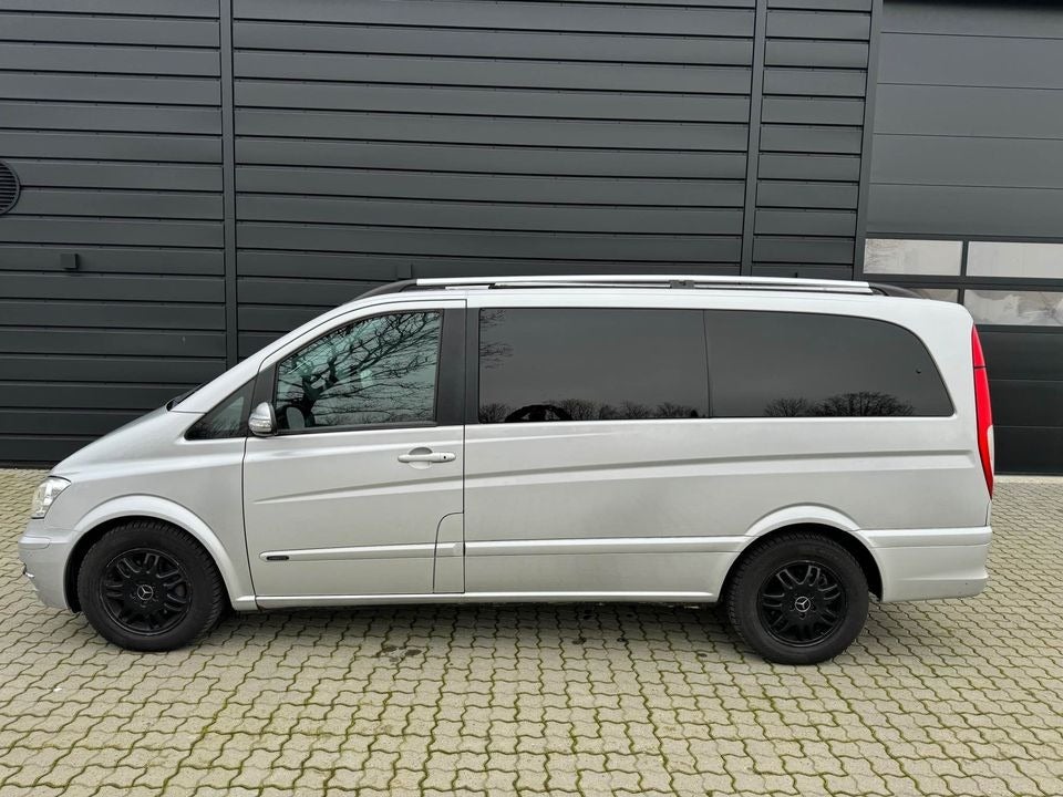 Mercedes Viano 3,0 CDi Ambiente aut. lang 4d