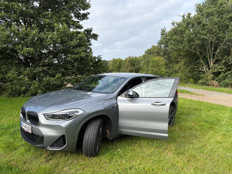 BMW X2 1,5 xDrive25e M-Sport aut. 5d